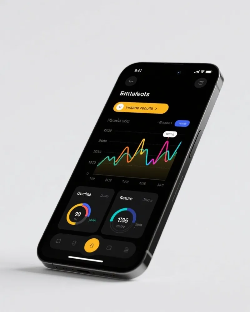 动物运动会 APP Interface