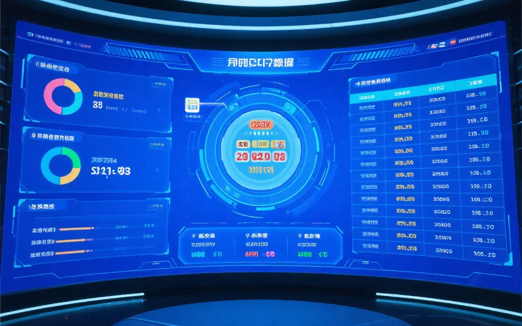 大发快三开奖计划数据解析：结构化展示与智能技术的深度揭秘